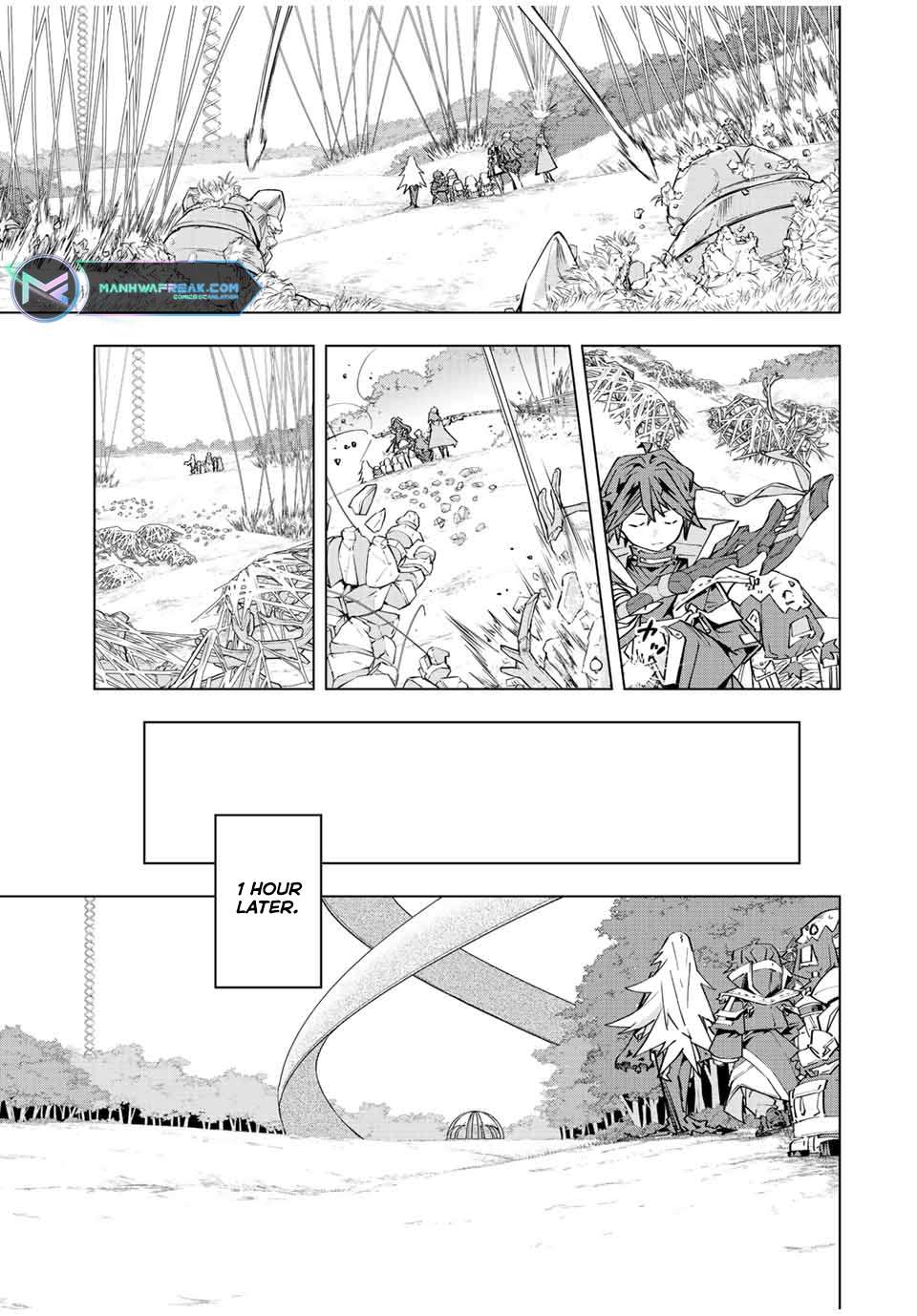 Read My Gift LVL 9999 Unlimited Gacha Manga Online