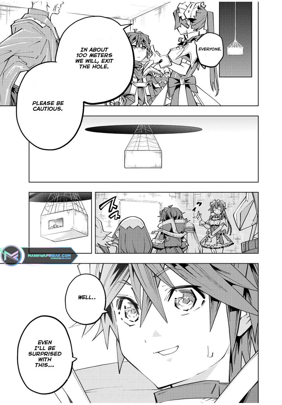 Read My Gift LVL 9999 Unlimited Gacha Manga Online
