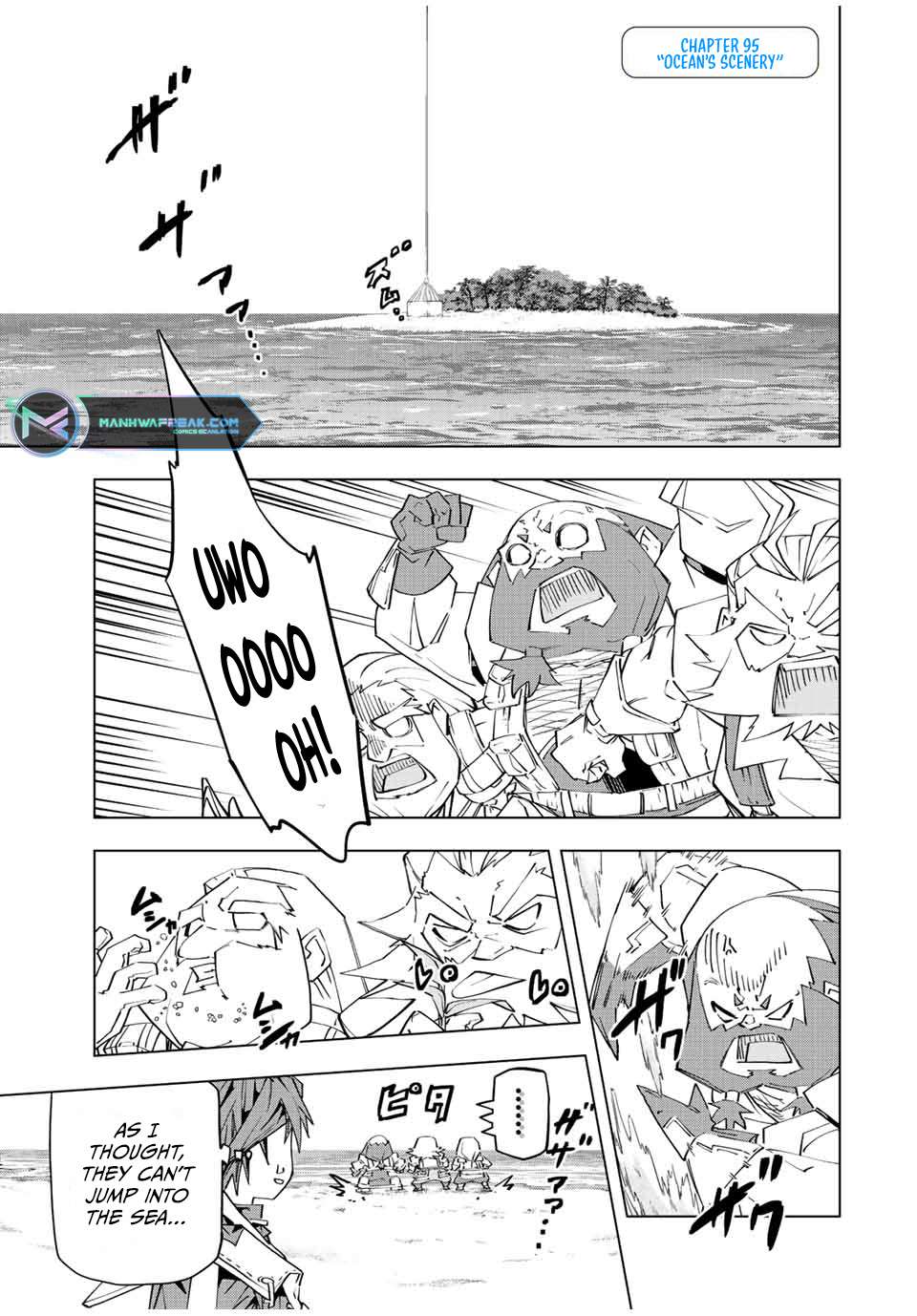 Read My Gift LVL 9999 Unlimited Gacha Manga Online