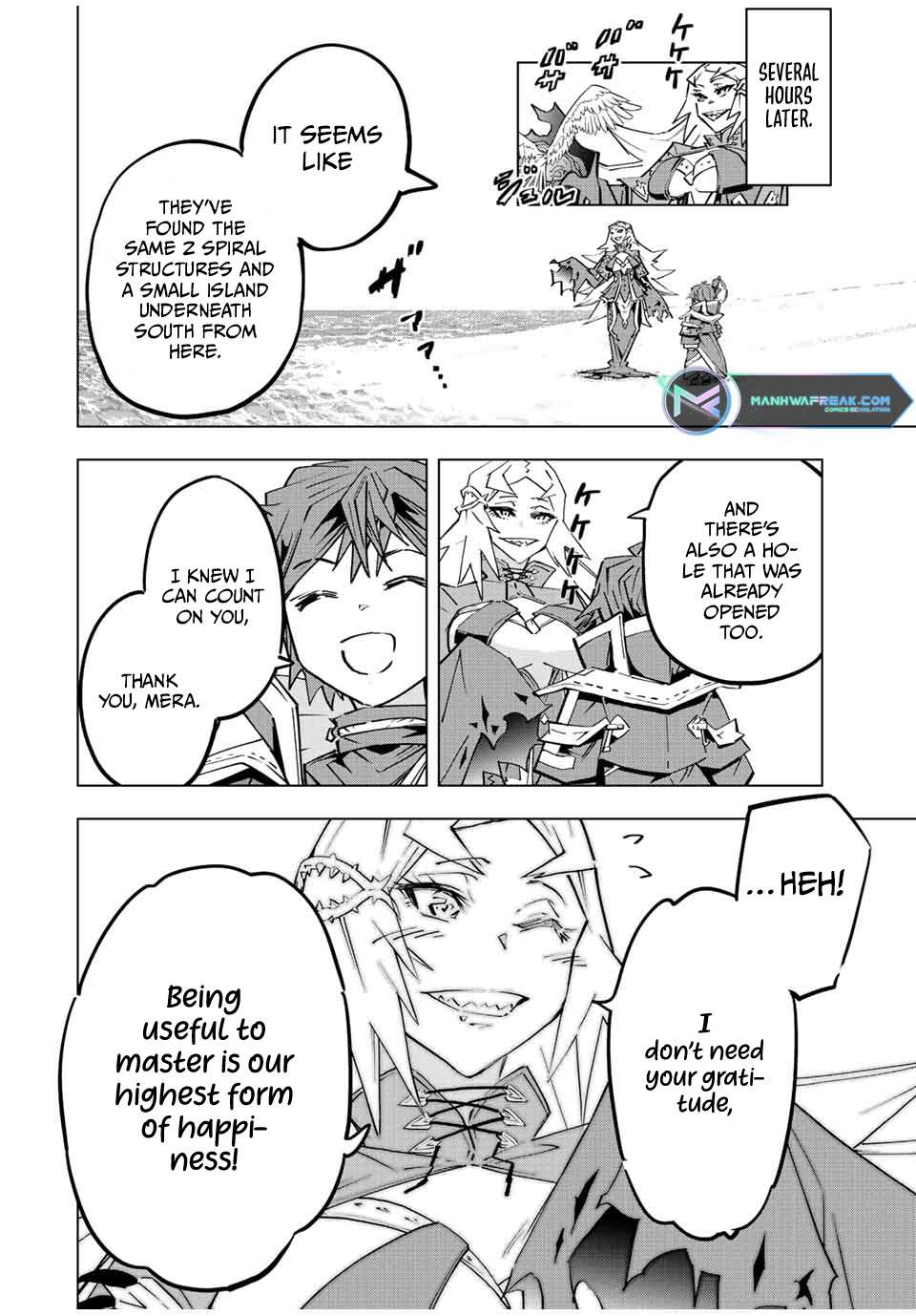 Read My Gift LVL 9999 Unlimited Gacha Manga Online