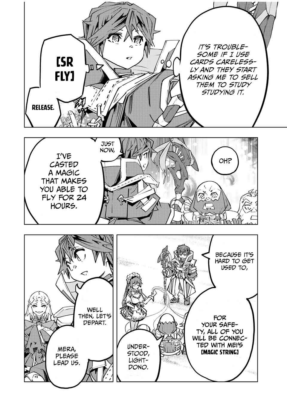 Read My Gift LVL 9999 Unlimited Gacha Manga Online