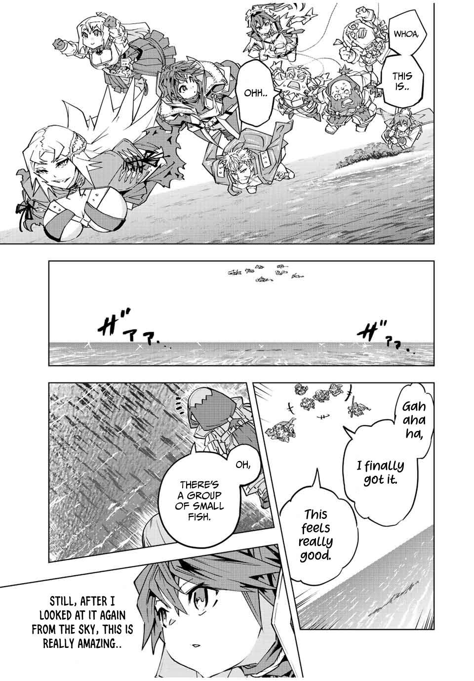 Read My Gift LVL 9999 Unlimited Gacha Manga Online