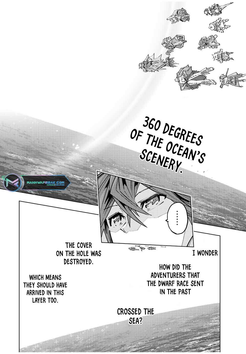 Read My Gift LVL 9999 Unlimited Gacha Manga Online