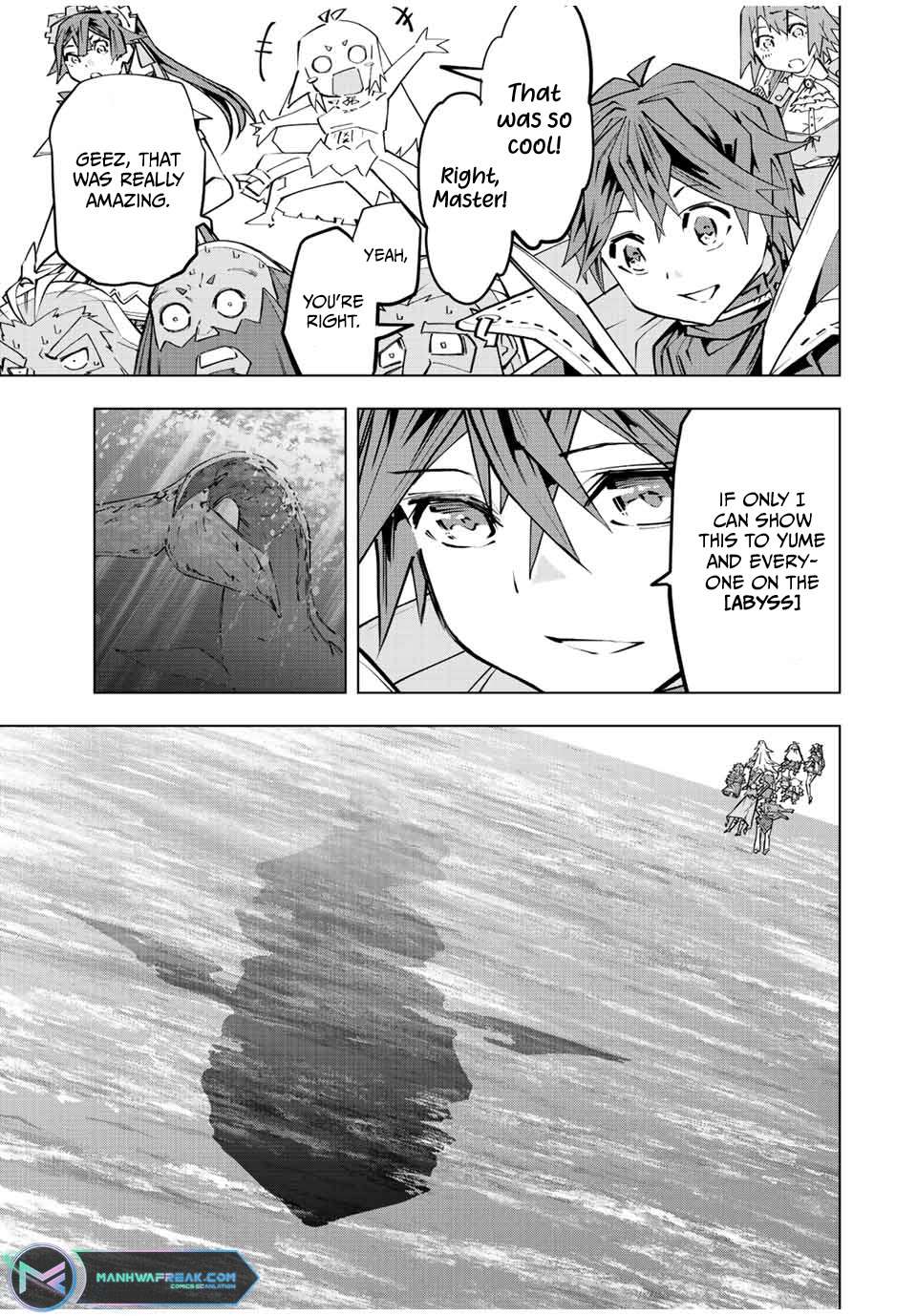Read My Gift LVL 9999 Unlimited Gacha Manga Online