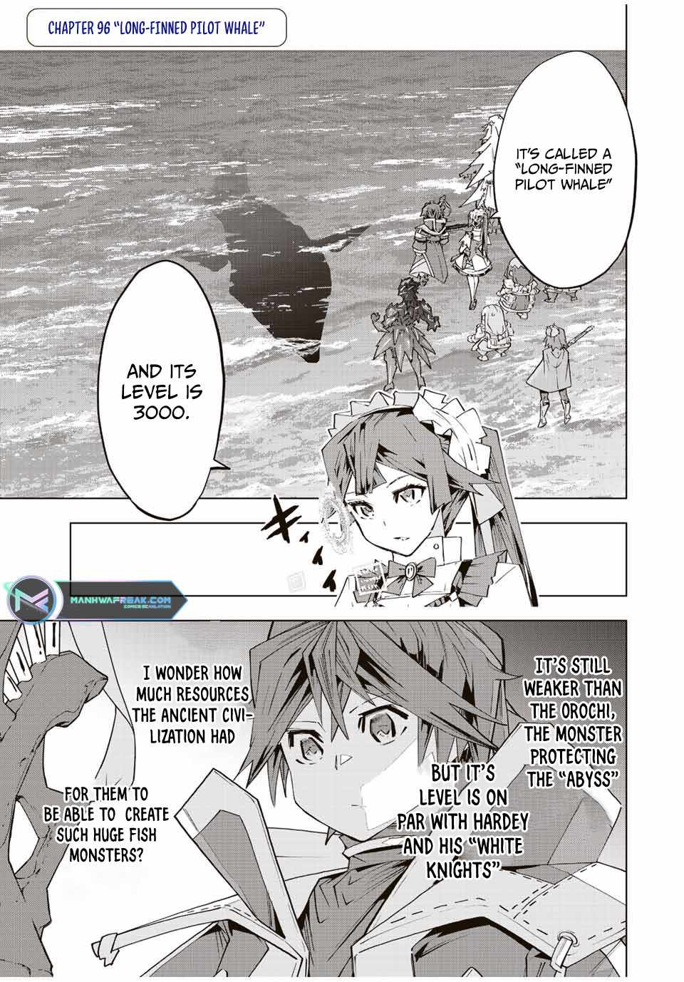 Read My Gift LVL 9999 Unlimited Gacha Manga Online