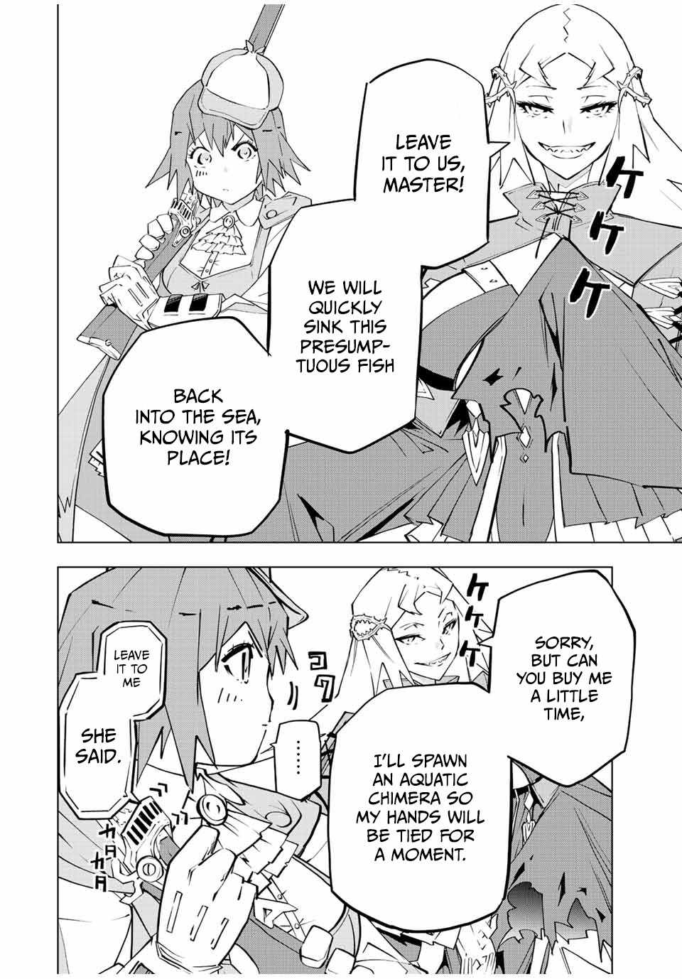 Read My Gift LVL 9999 Unlimited Gacha Manga Online