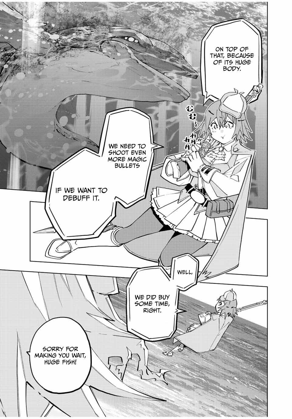 Read My Gift LVL 9999 Unlimited Gacha Manga Online