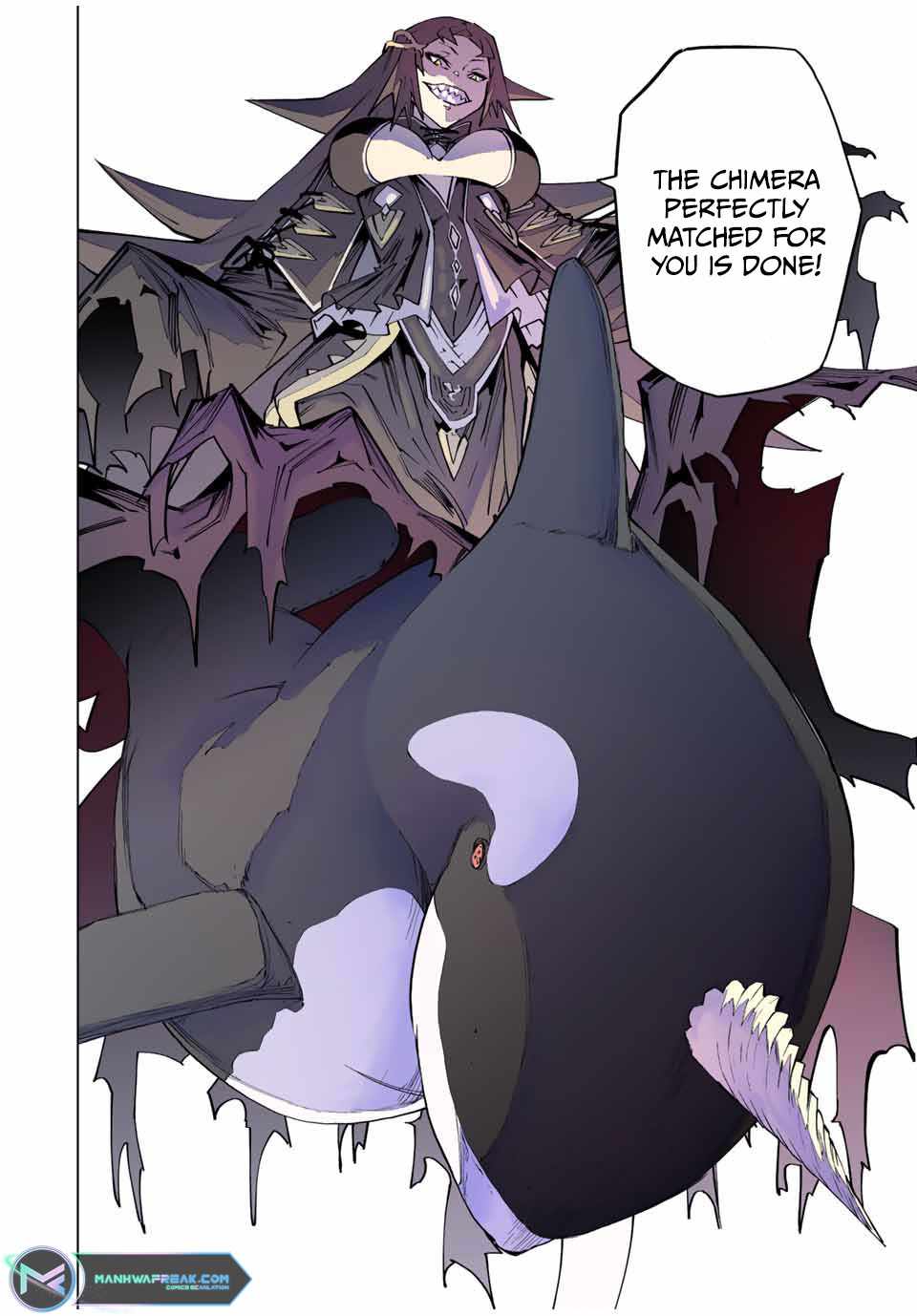 Read My Gift LVL 9999 Unlimited Gacha Manga Online