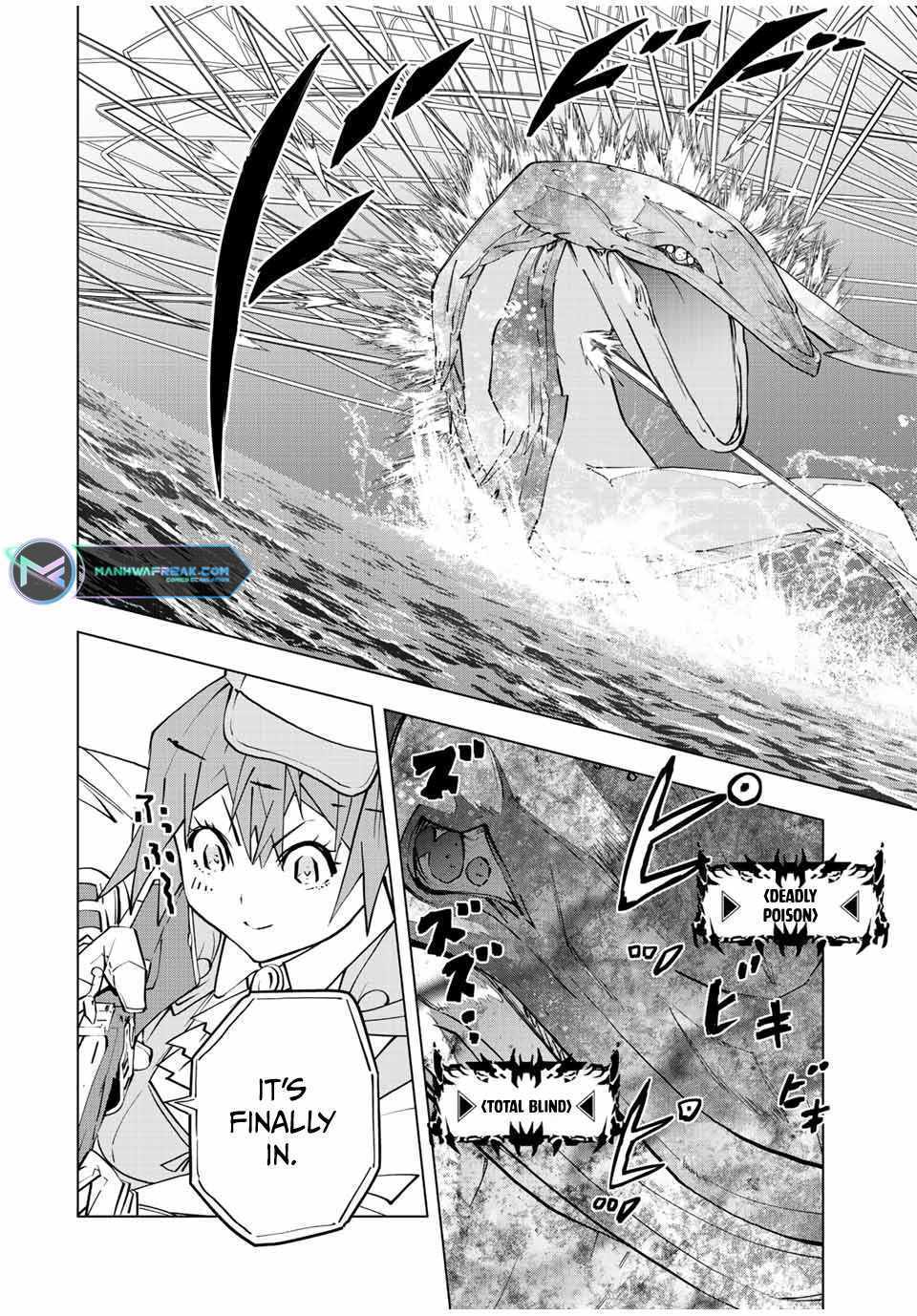 Read My Gift LVL 9999 Unlimited Gacha Manga Online