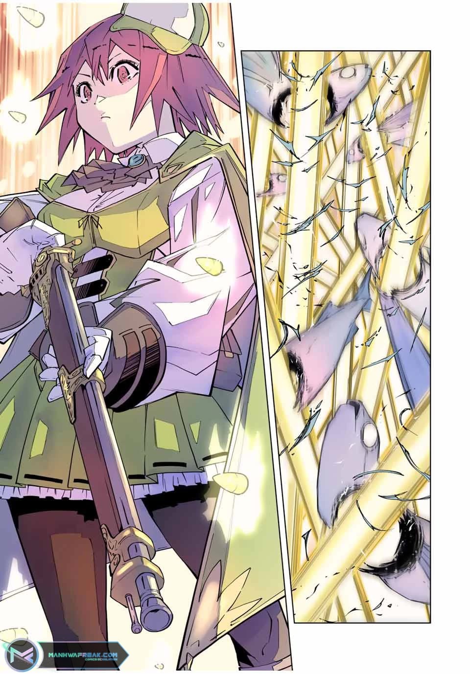 Read My Gift LVL 9999 Unlimited Gacha Manga Online