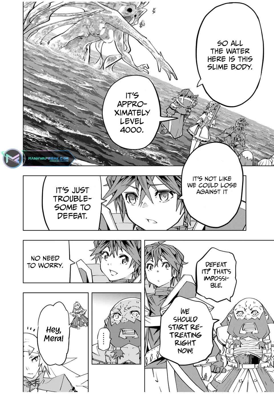 Read My Gift LVL 9999 Unlimited Gacha Manga Online