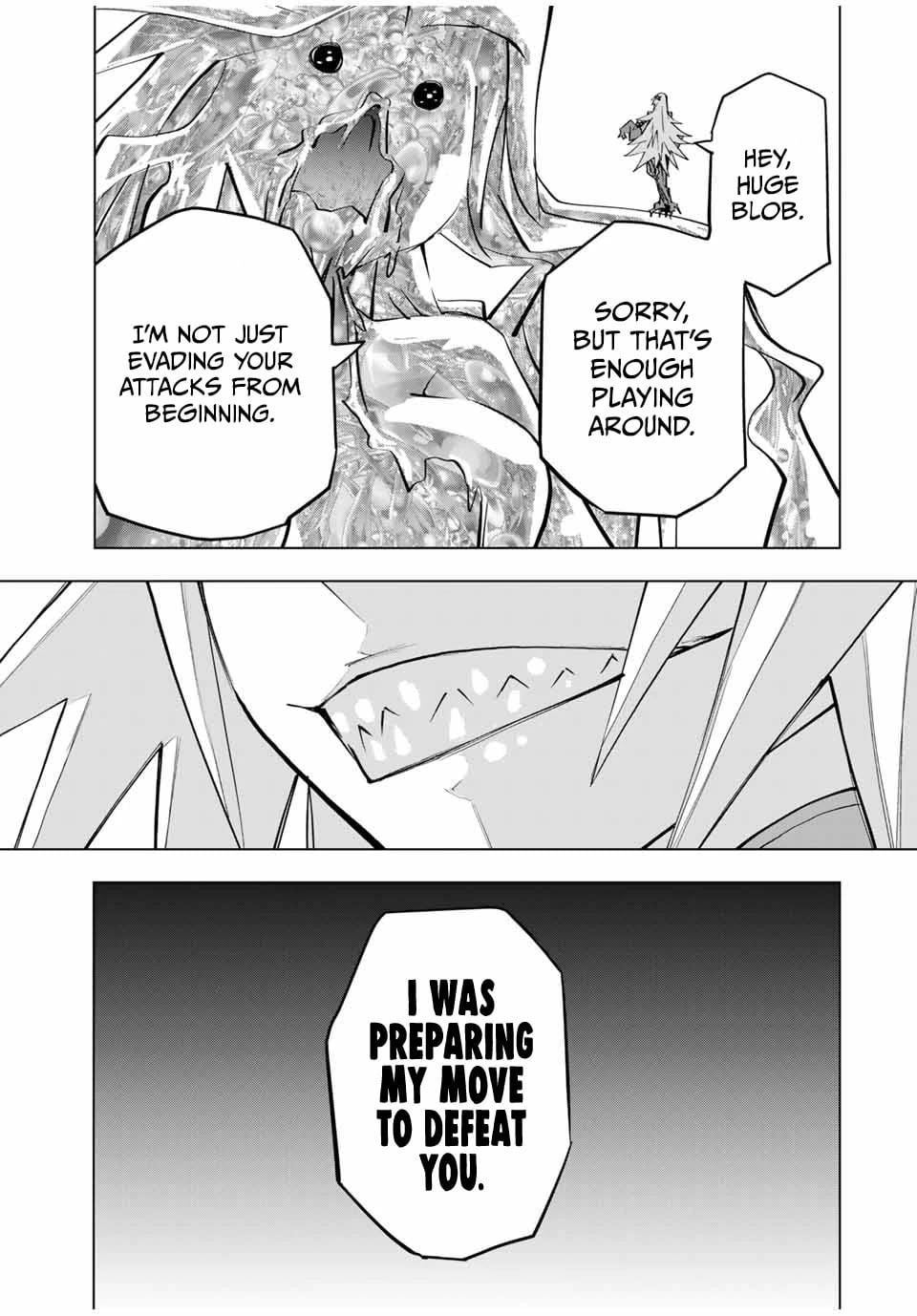 Read My Gift LVL 9999 Unlimited Gacha Manga Online