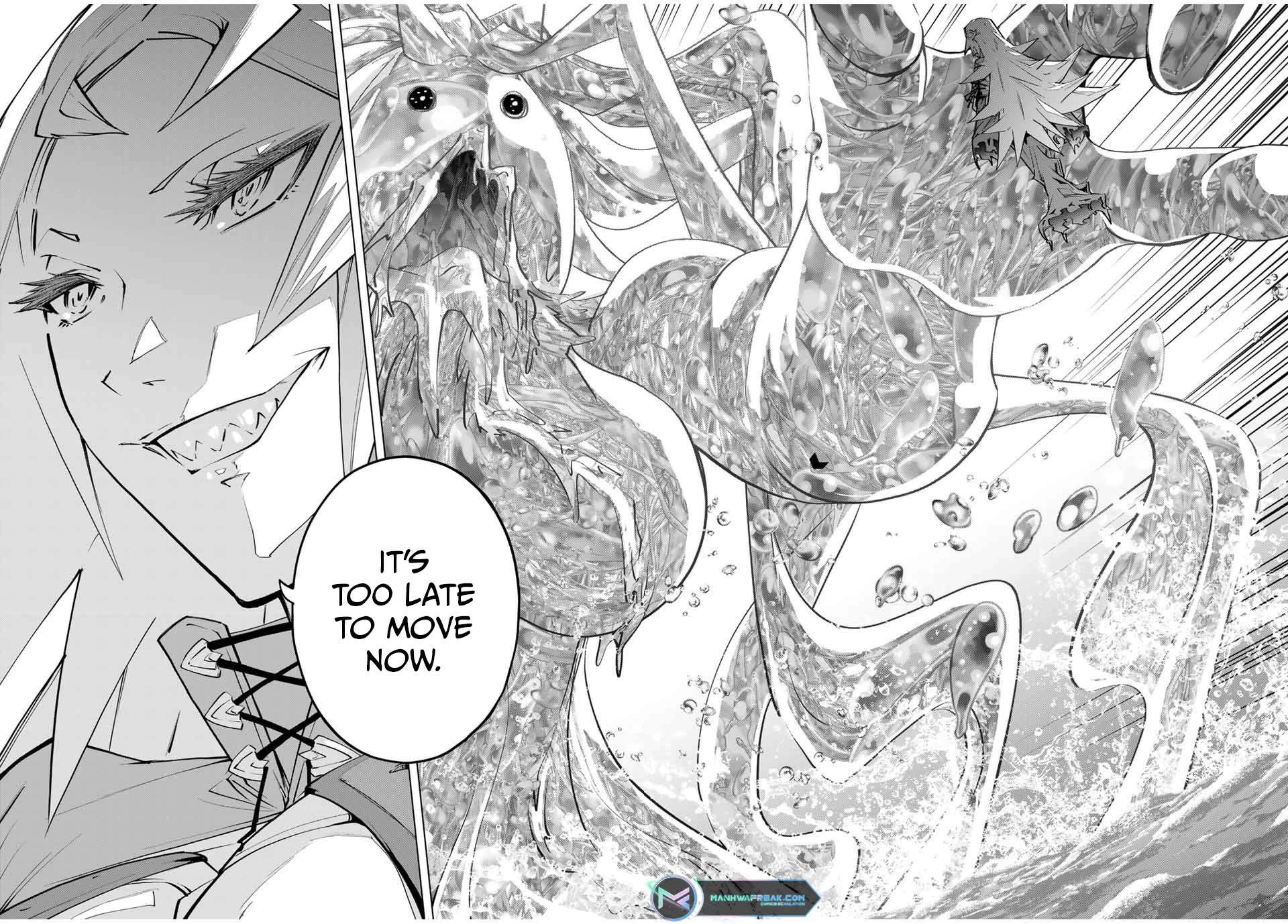 Read My Gift LVL 9999 Unlimited Gacha Manga Online