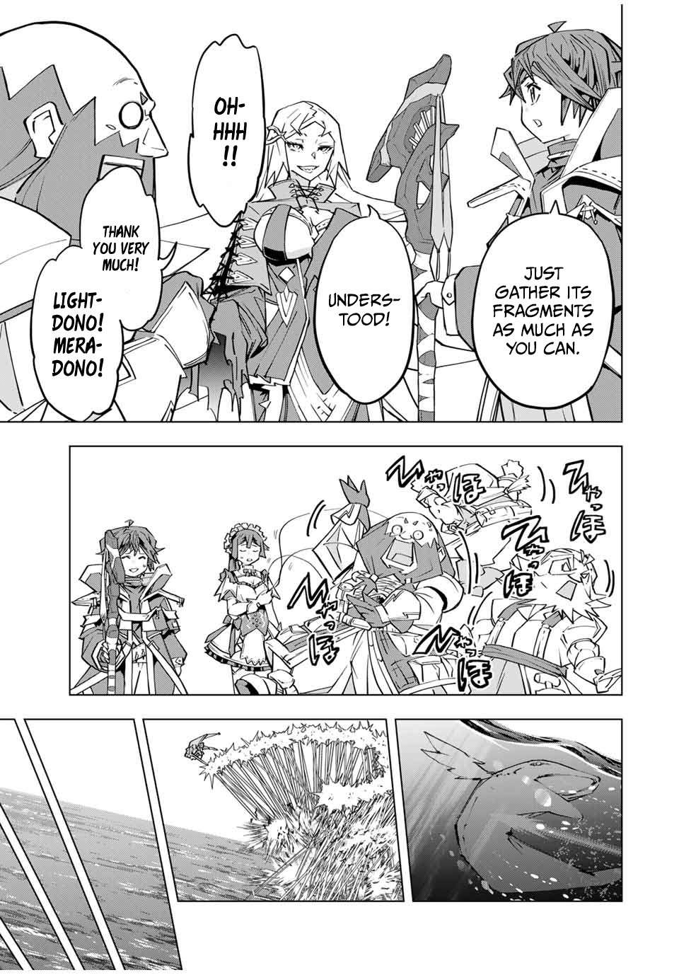 Read My Gift LVL 9999 Unlimited Gacha Manga Online
