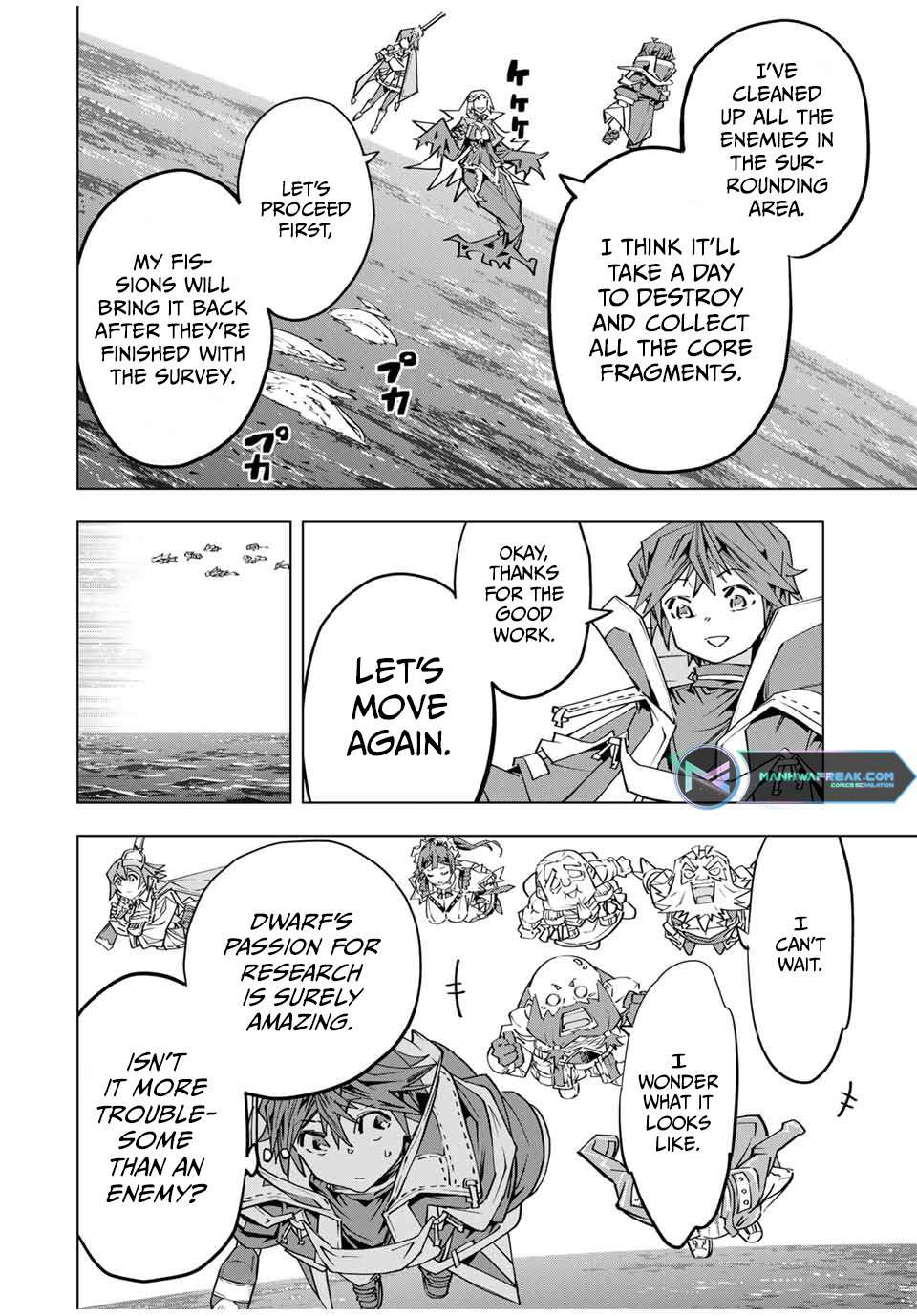 Read My Gift LVL 9999 Unlimited Gacha Manga Online