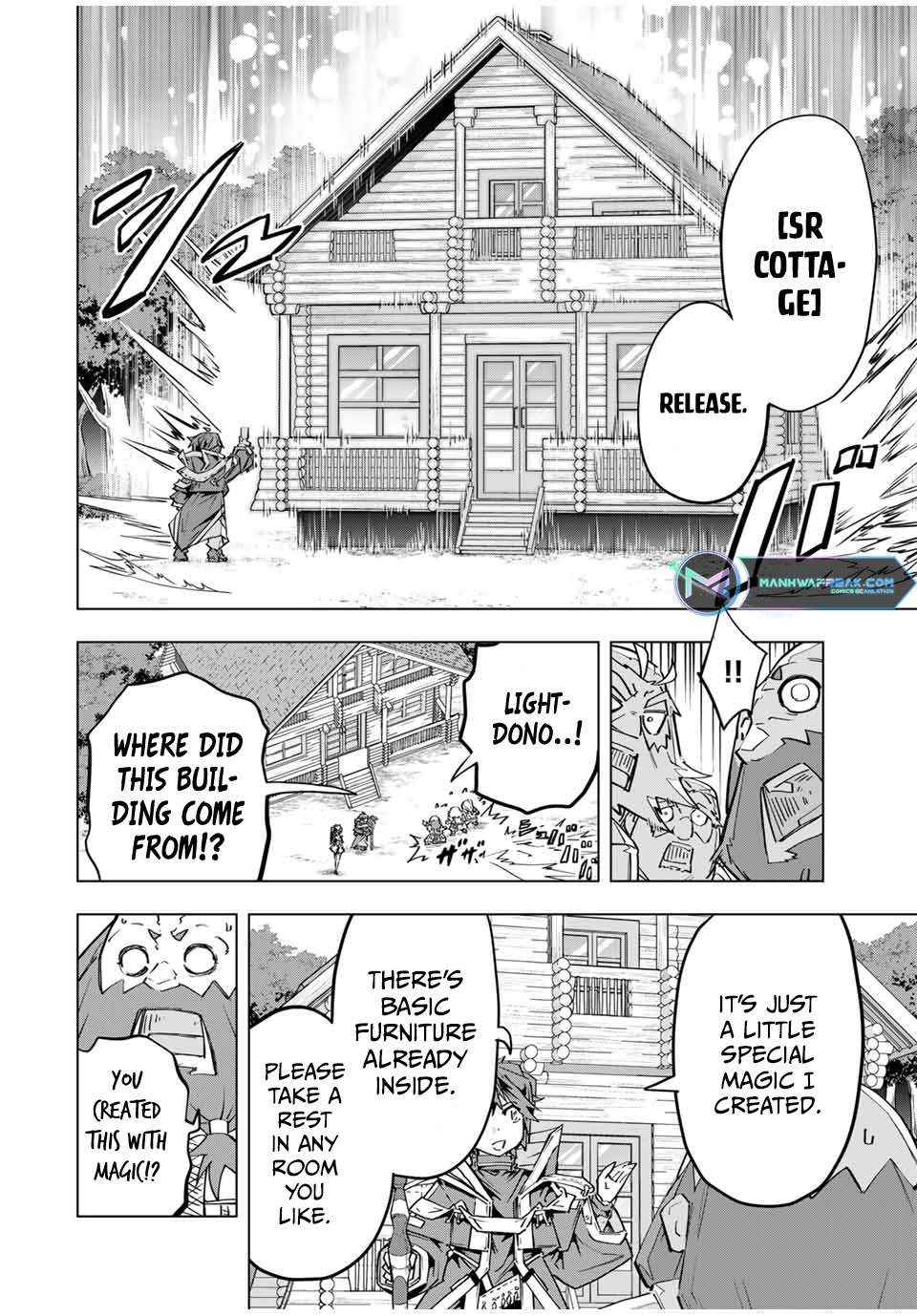 Read My Gift LVL 9999 Unlimited Gacha Manga Online