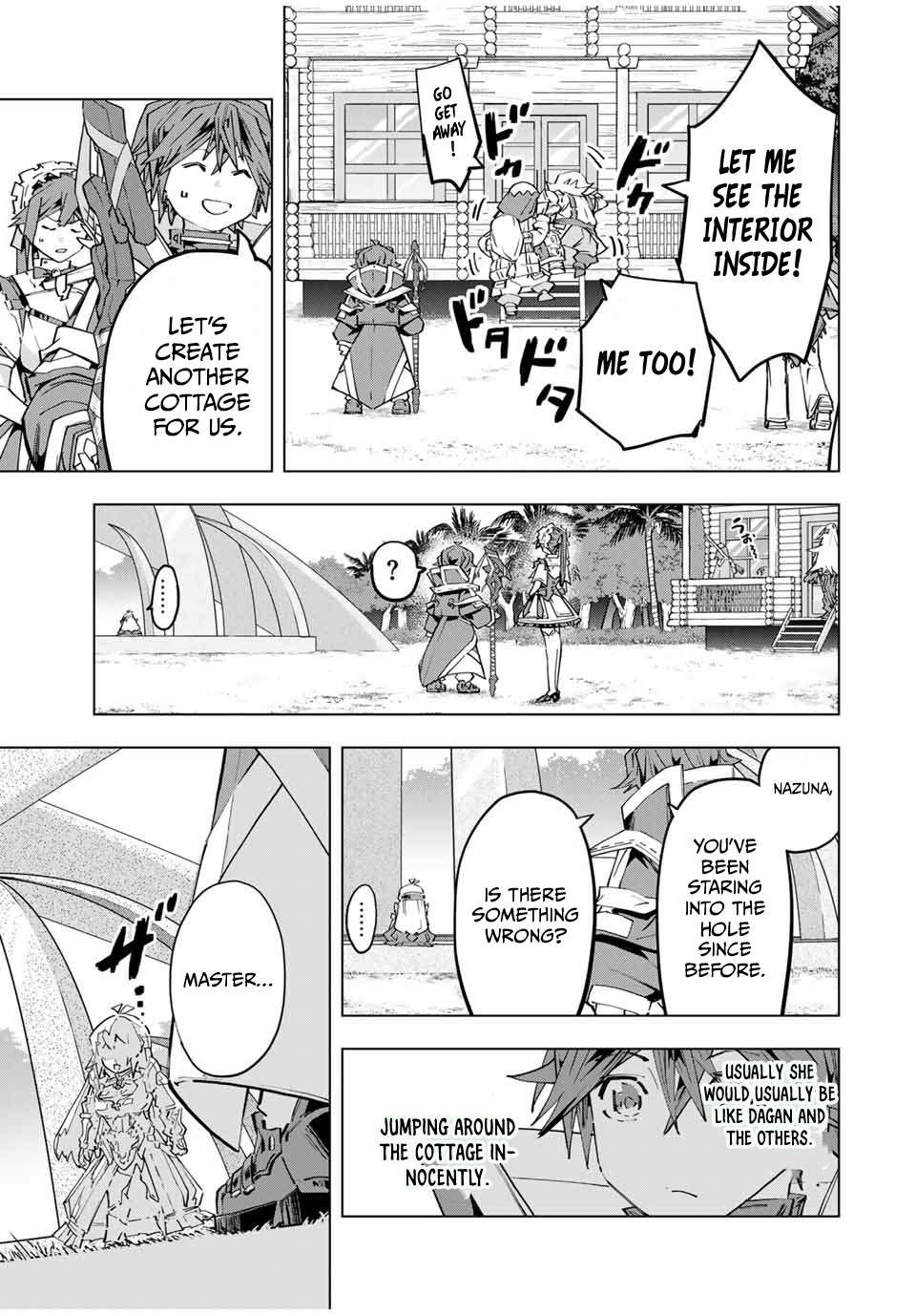 Read My Gift LVL 9999 Unlimited Gacha Manga Online