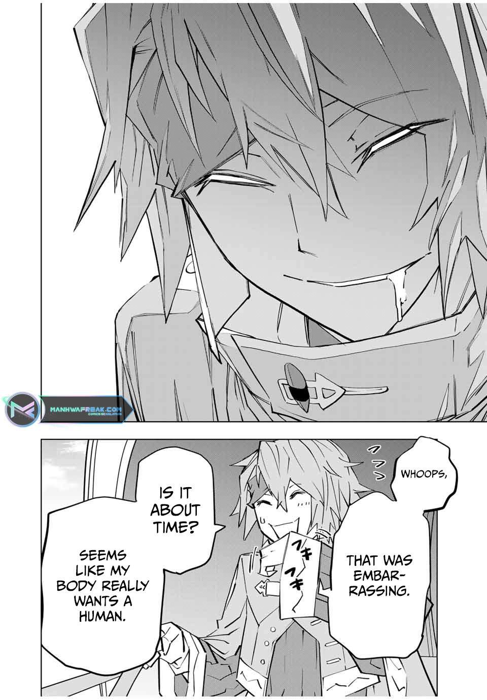 Read My Gift LVL 9999 Unlimited Gacha Manga Online