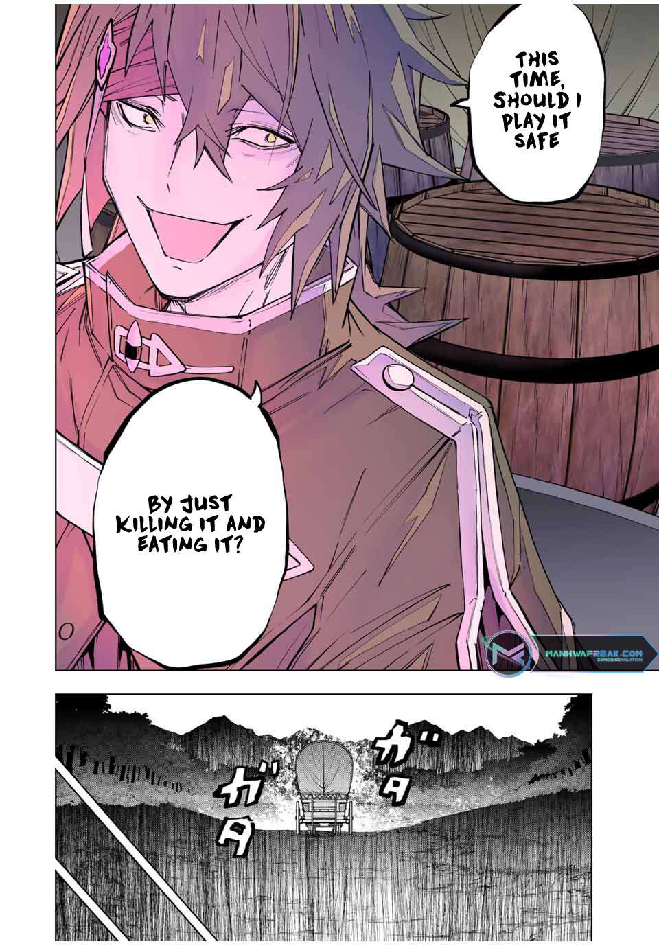 Read My Gift LVL 9999 Unlimited Gacha Manga Online