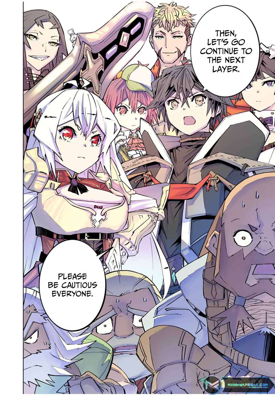Read My Gift LVL 9999 Unlimited Gacha Manga Online