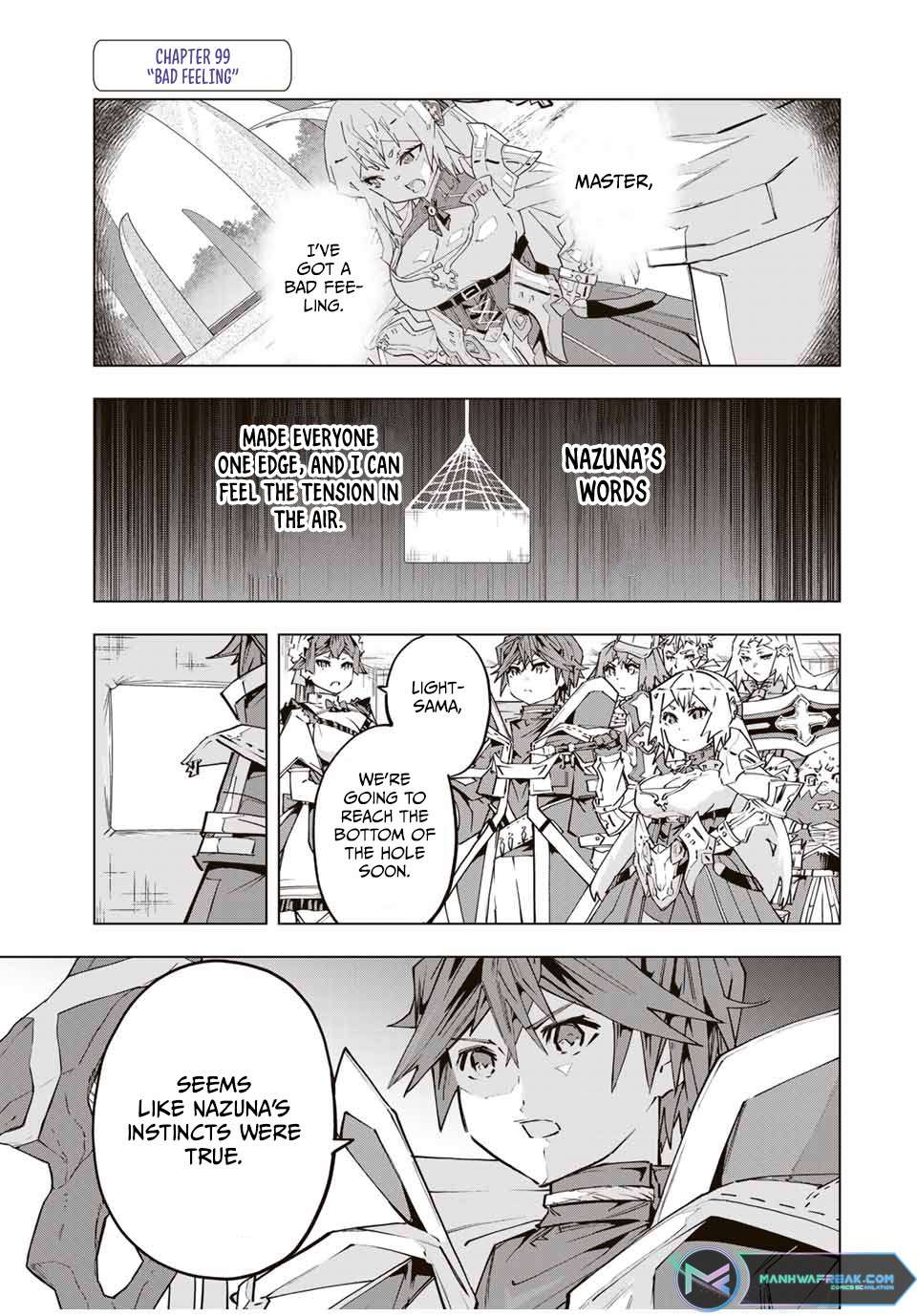 Read My Gift LVL 9999 Unlimited Gacha Manga Online