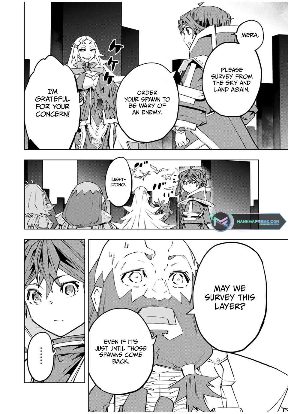 Read My Gift LVL 9999 Unlimited Gacha Manga Online