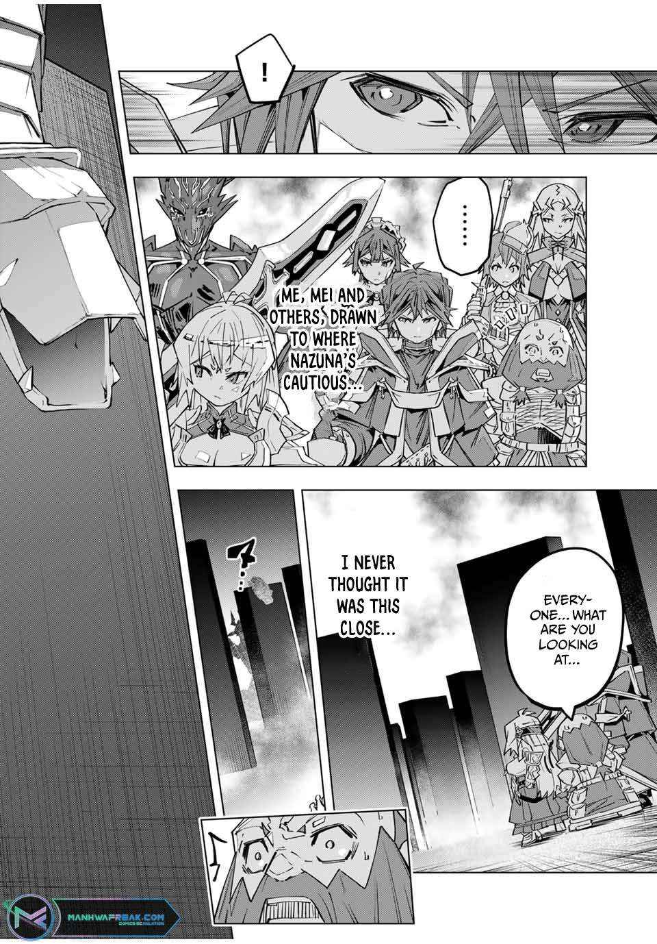 Read My Gift LVL 9999 Unlimited Gacha Manga Online