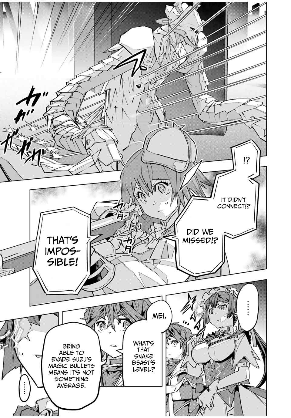 Read My Gift LVL 9999 Unlimited Gacha Manga Online