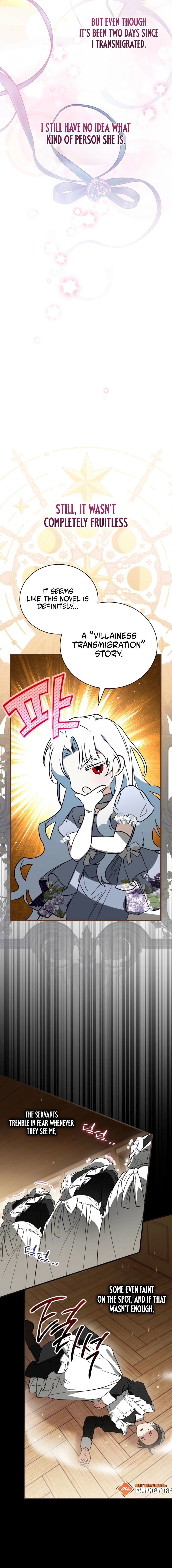 Read My Possession Became a Ghost Story Manga Online