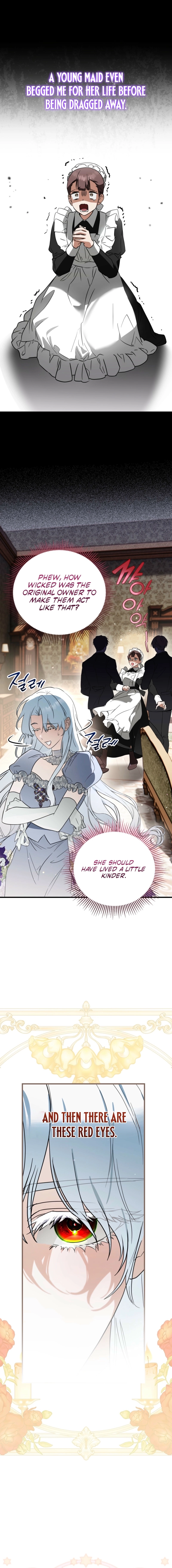 Read My Possession Became a Ghost Story Manga Online
