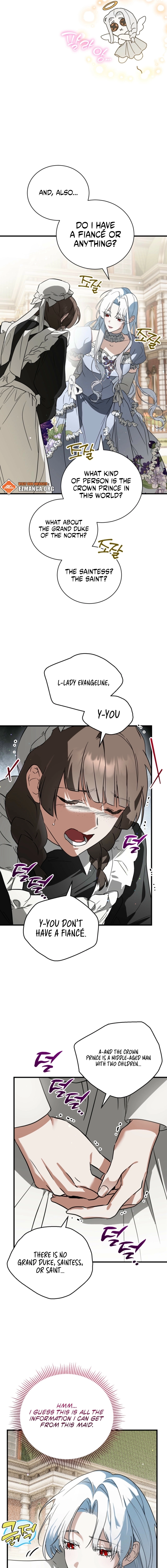 Read My Possession Became a Ghost Story Manga Online