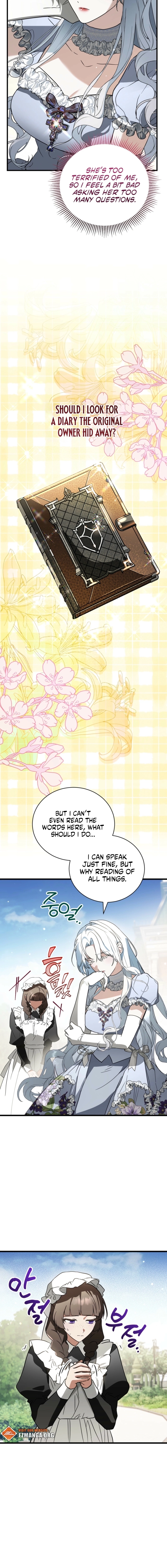 Read My Possession Became a Ghost Story Manga Online