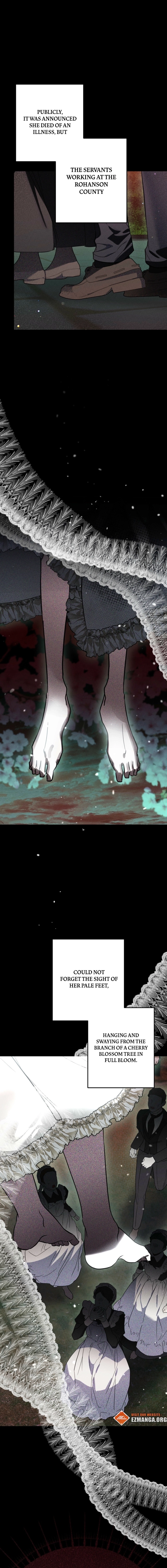 Read My Possession Became a Ghost Story Manga Online