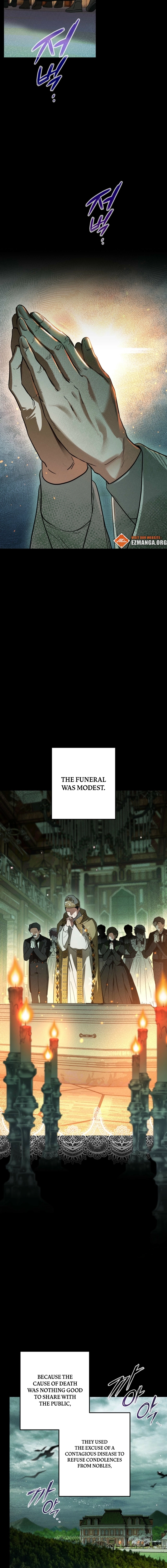 Read My Possession Became a Ghost Story Manga Online