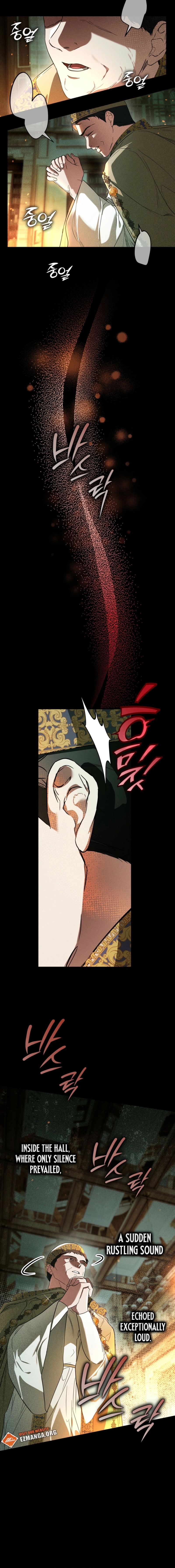 Read My Possession Became a Ghost Story Manga Online