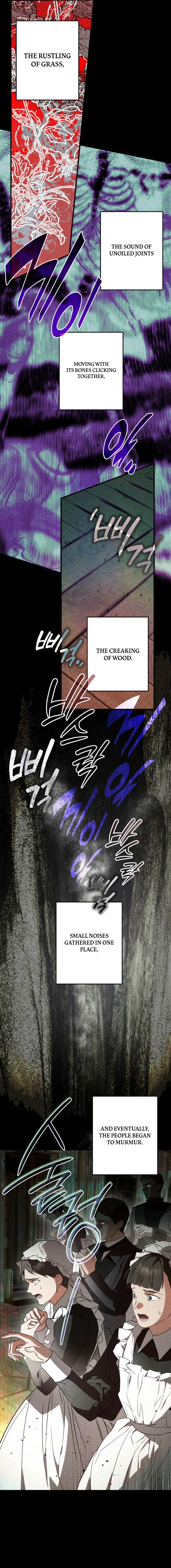 Read My Possession Became a Ghost Story Manga Online