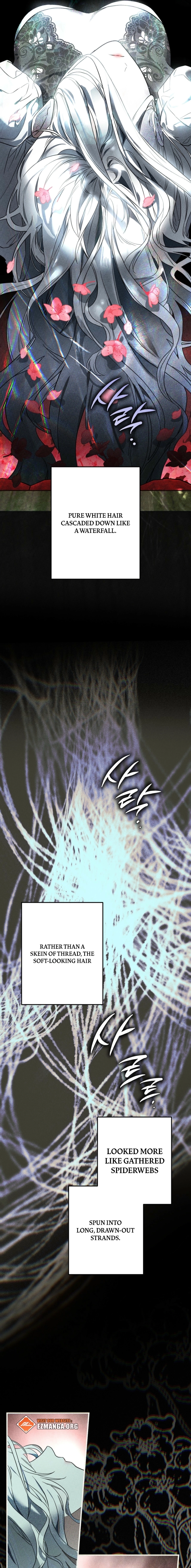 Read My Possession Became a Ghost Story Manga Online