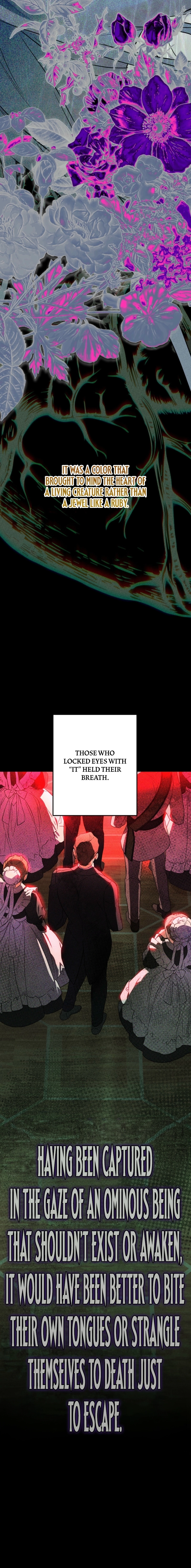 Read My Possession Became a Ghost Story Manga Online