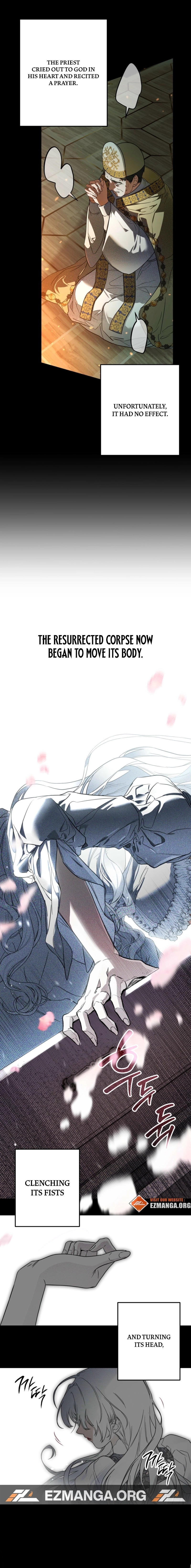 Read My Possession Became a Ghost Story Manga Online