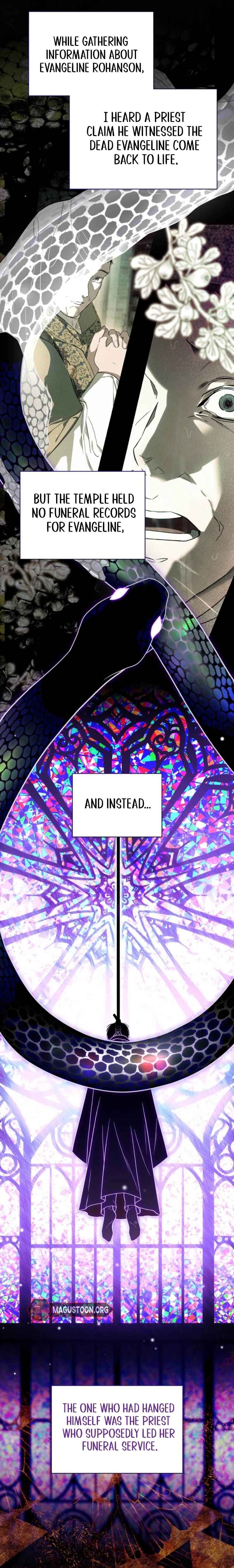 Read My Possession Became a Ghost Story Manga Online