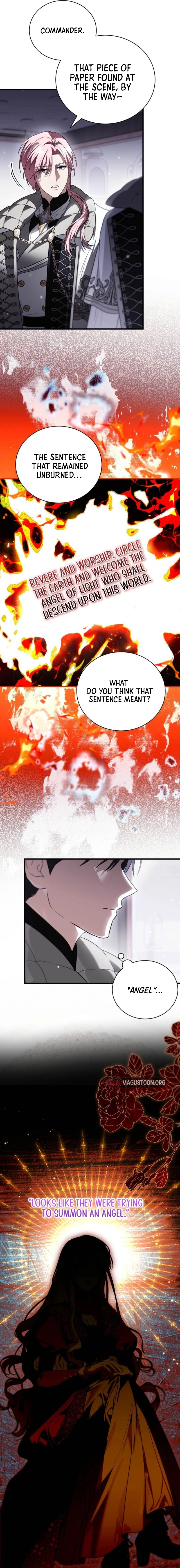 Read My Possession Became a Ghost Story Manga Online