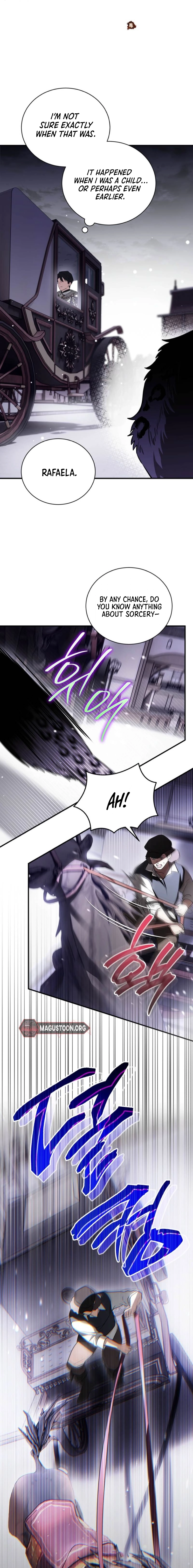 Read My Possession Became a Ghost Story Manga Online