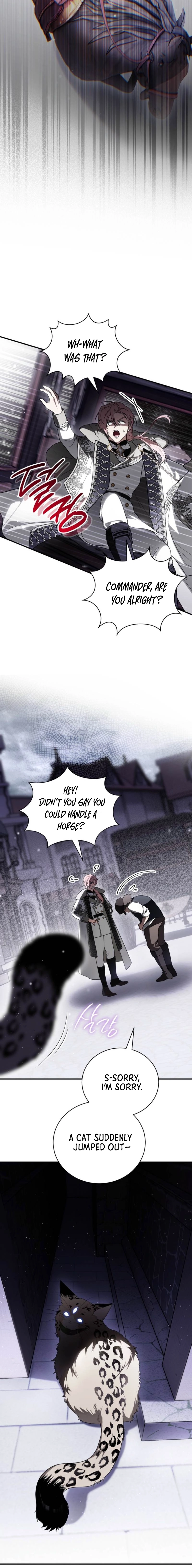 Read My Possession Became a Ghost Story Manga Online