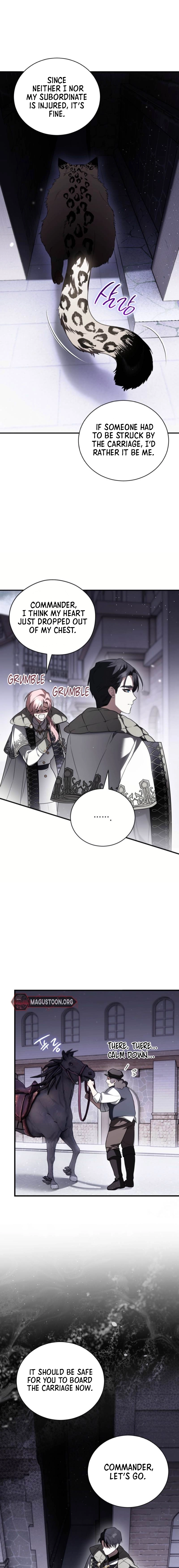 Read My Possession Became a Ghost Story Manga Online