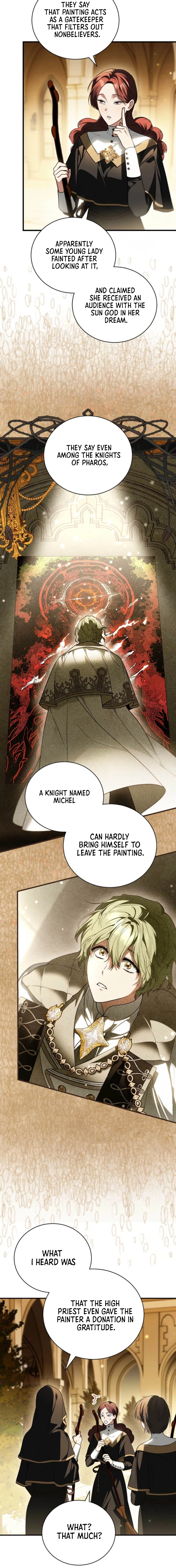 Read My Possession Became a Ghost Story Manga Online