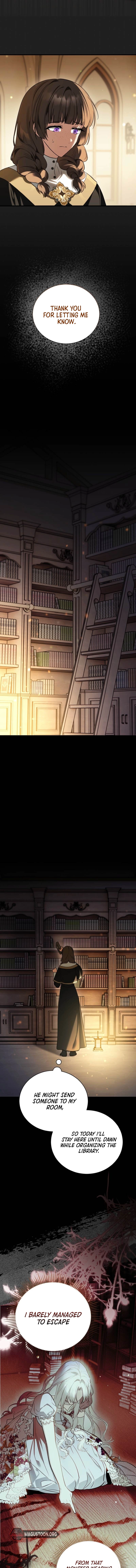 Read My Possession Became a Ghost Story Manga Online
