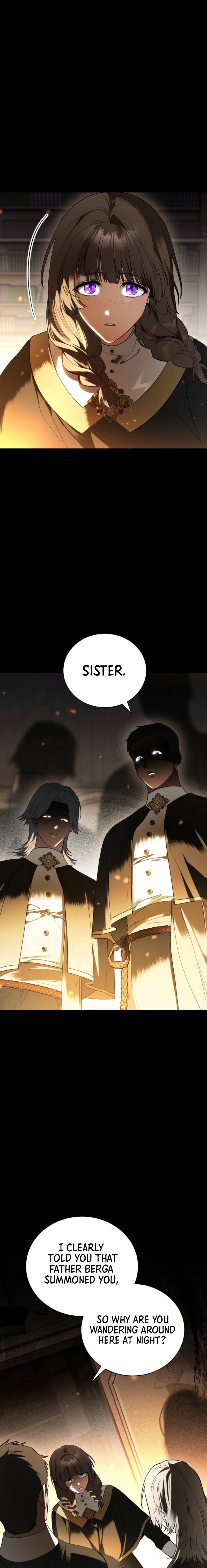 Read My Possession Became a Ghost Story Manga Online