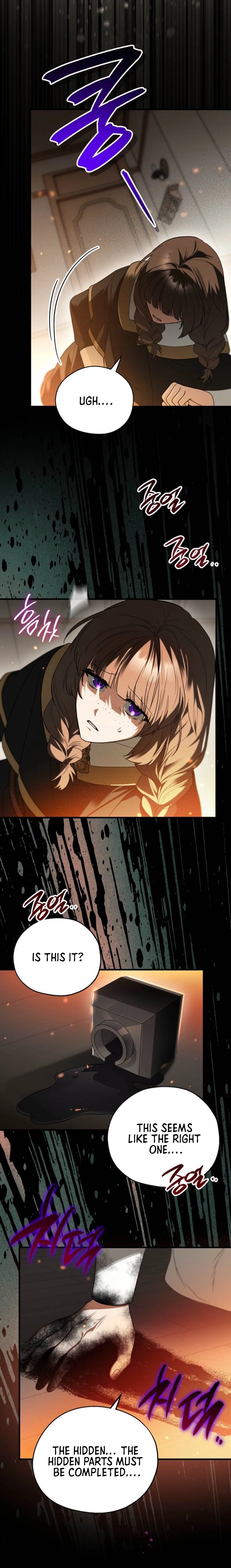Read My Possession Became a Ghost Story Manga Online