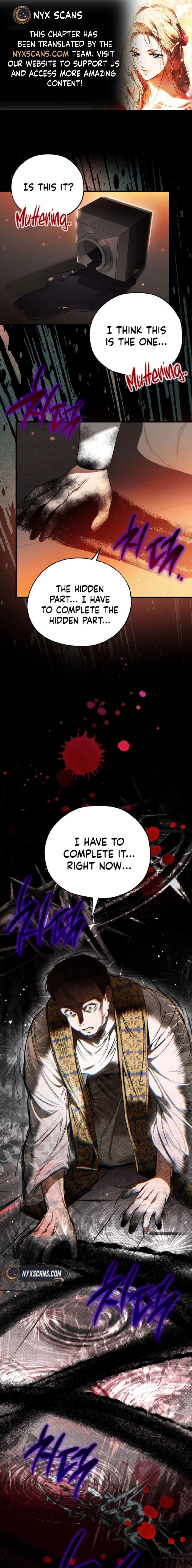 Read My Possession Became a Ghost Story Manga Online