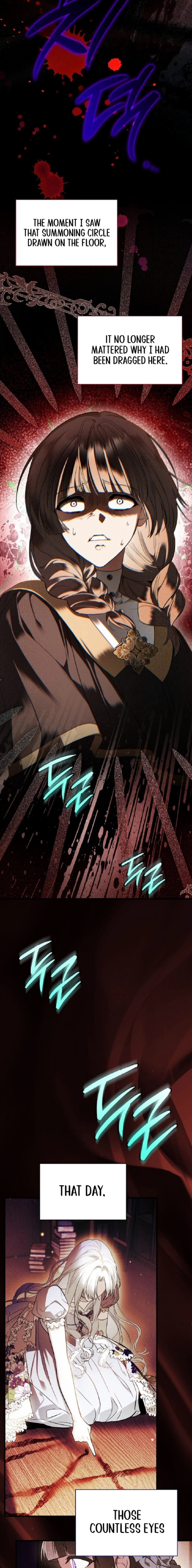Read My Possession Became a Ghost Story Manga Online